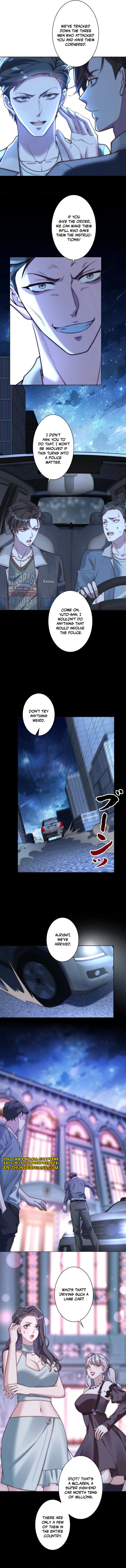 Prices Crash, I Rise Chapter 17 — Page 4