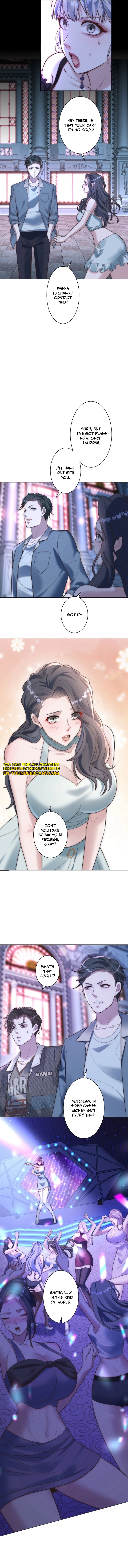 Prices Crash, I Rise Chapter 17 — Page 5