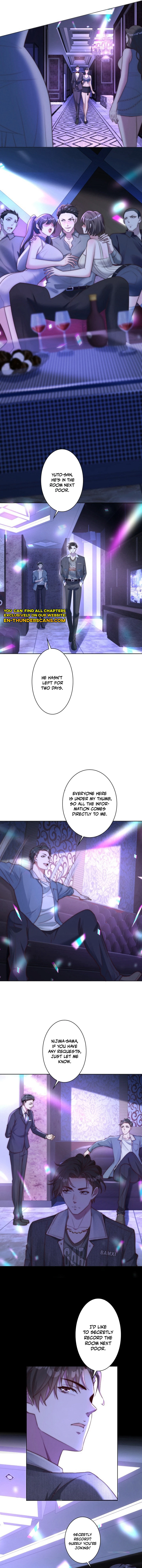 Prices Crash, I Rise Chapter 17 — Page 6