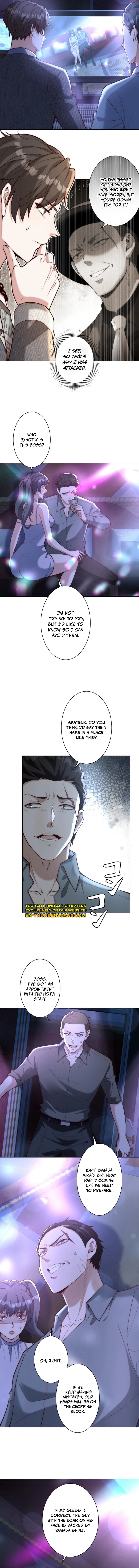 Prices Crash, I Rise Chapter 18 — Page 3