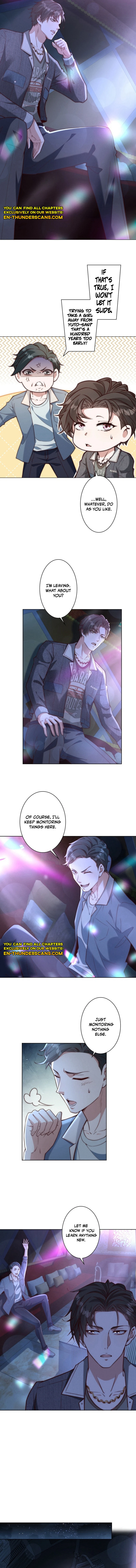 Prices Crash, I Rise Chapter 18 — Page 4
