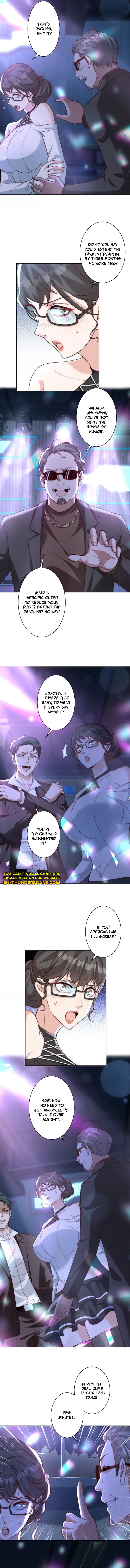 Prices Crash, I Rise Chapter 18 — Page 6