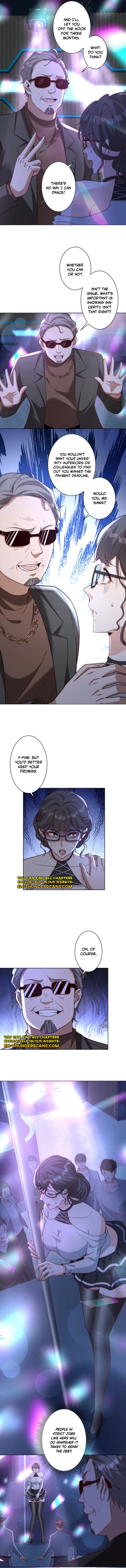 Prices Crash, I Rise Chapter 18 — Page 7