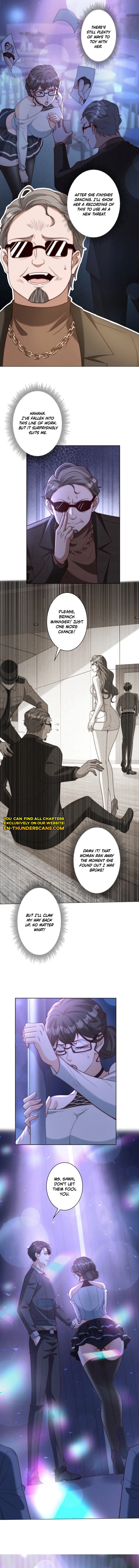Prices Crash, I Rise Chapter 18 — Page 8