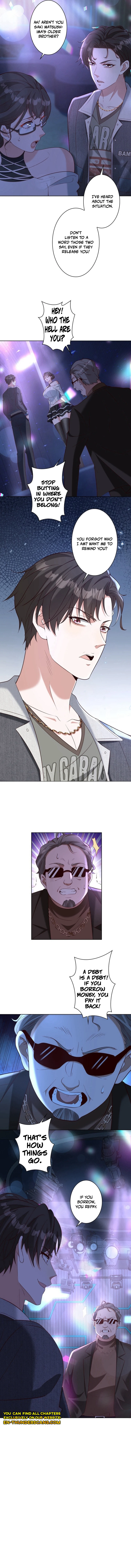 Prices Crash, I Rise Chapter 18 — Page 9