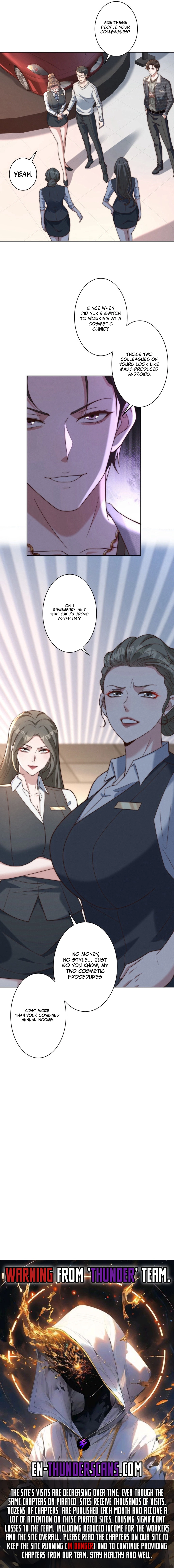 Prices Crash, I Rise Chapter 20 — Page 7