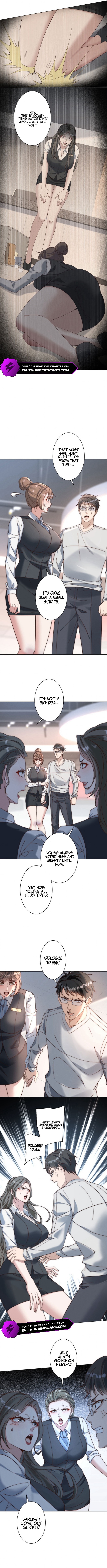 Prices Crash, I Rise Chapter 21 — Page 2