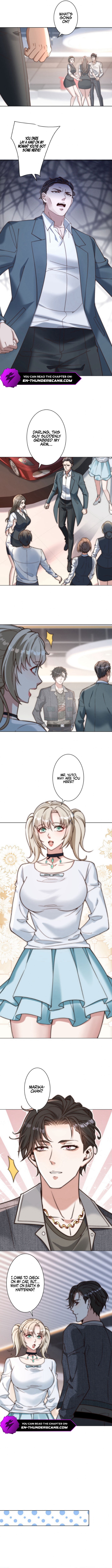Prices Crash, I Rise Chapter 21 — Page 3