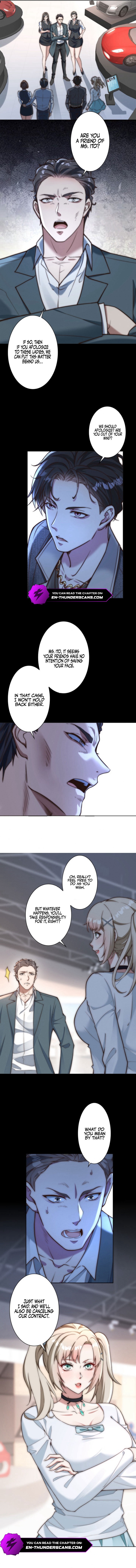 Prices Crash, I Rise Chapter 21 — Page 4