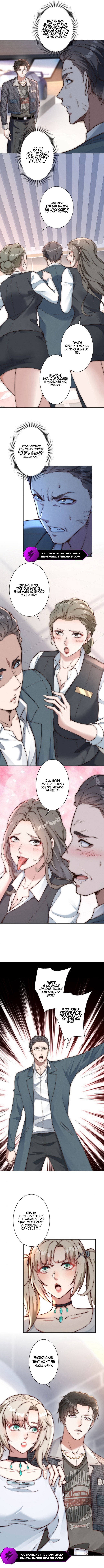 Prices Crash, I Rise Chapter 21 — Page 5