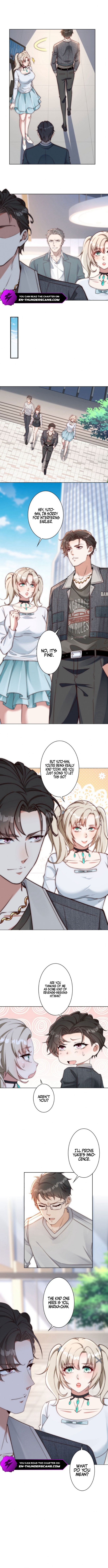 Prices Crash, I Rise Chapter 21 — Page 6