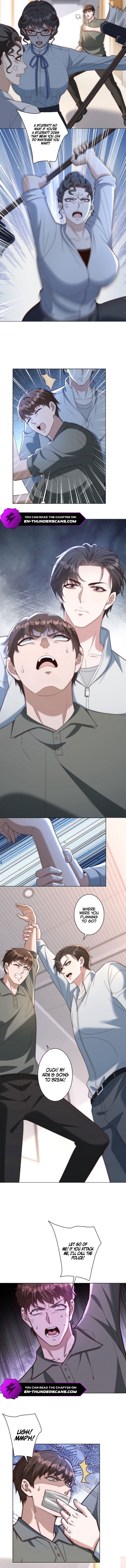 Prices Crash, I Rise Chapter 22 — Page 5