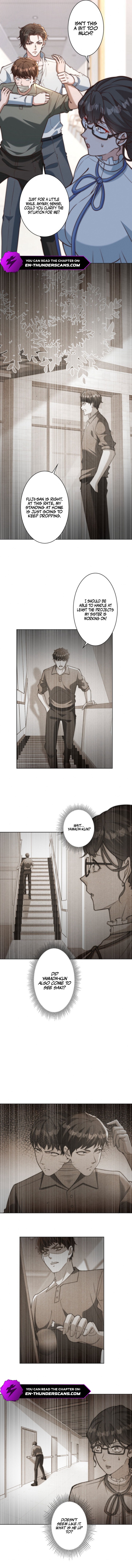 Prices Crash, I Rise Chapter 22 — Page 6