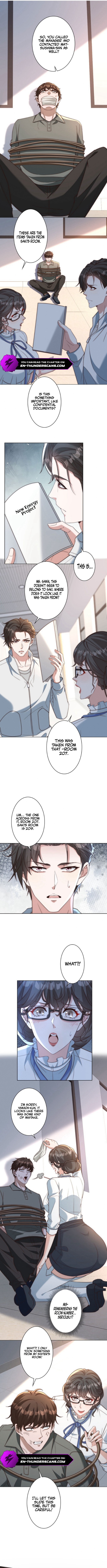 Prices Crash, I Rise Chapter 22 — Page 7