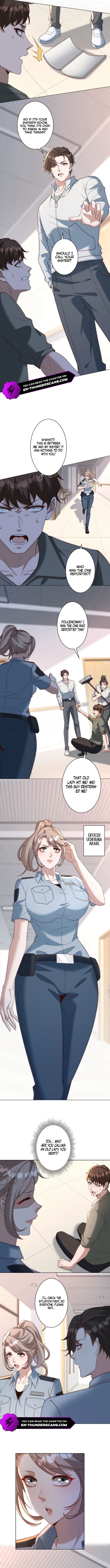 Prices Crash, I Rise Chapter 22 — Page 8