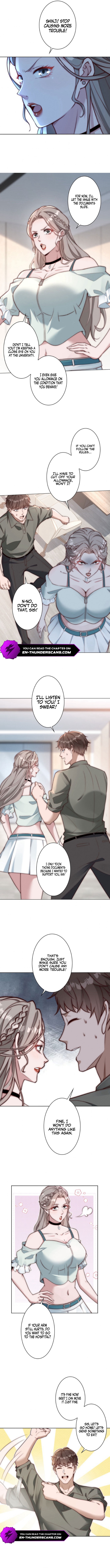 Prices Crash, I Rise Chapter 23 — Page 2