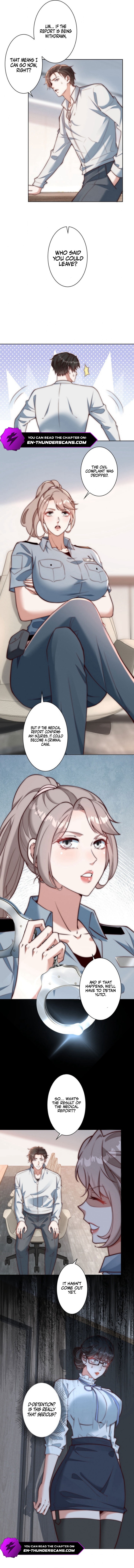 Prices Crash, I Rise Chapter 23 — Page 3