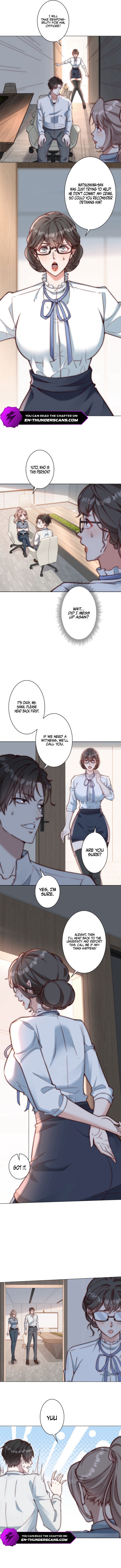 Prices Crash, I Rise Chapter 23 — Page 4
