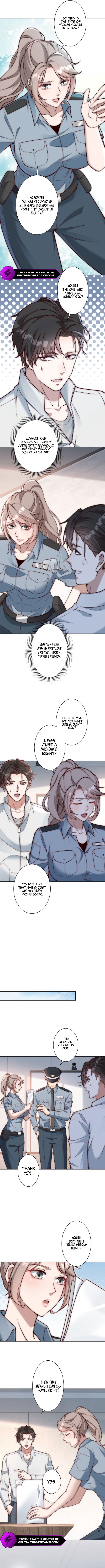 Prices Crash, I Rise Chapter 23 — Page 5