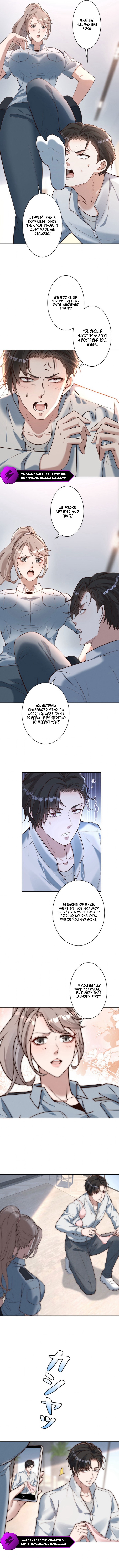 Prices Crash, I Rise Chapter 23 — Page 8