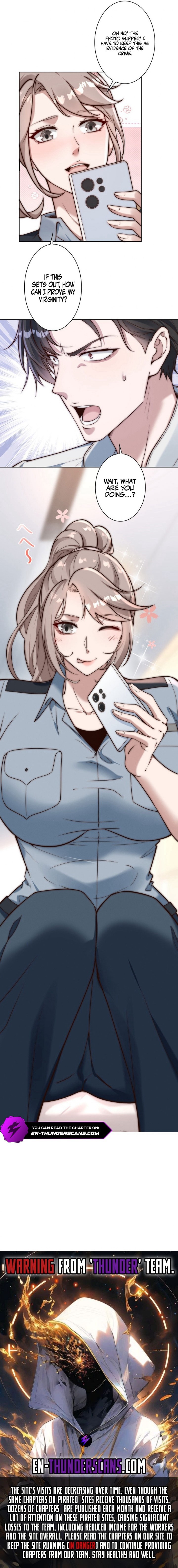 Prices Crash, I Rise Chapter 23 — Page 9