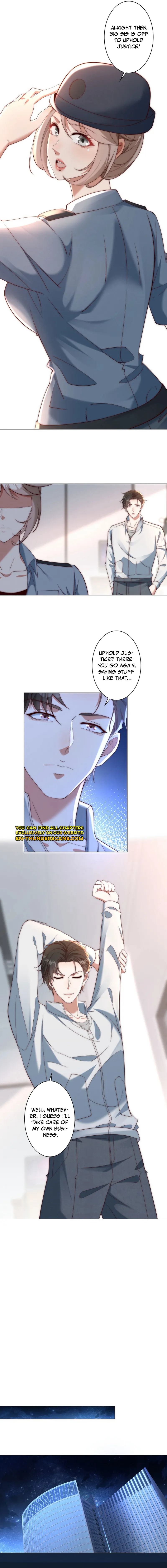 Prices Crash, I Rise Chapter 24 — Page 5
