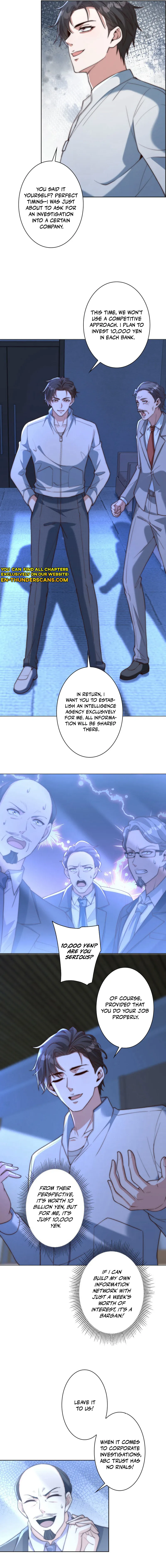 Prices Crash, I Rise Chapter 24 — Page 7