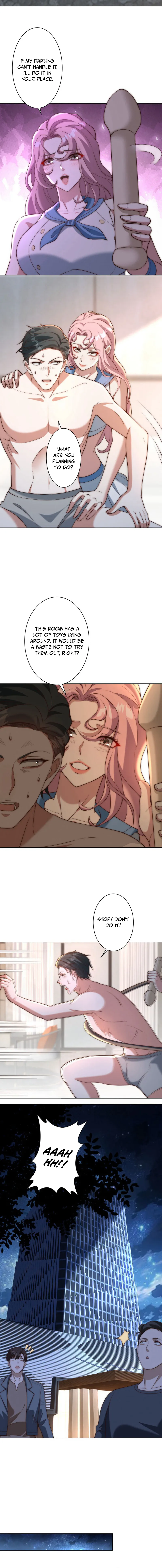 Prices Crash, I Rise Chapter 24 — Page 9
