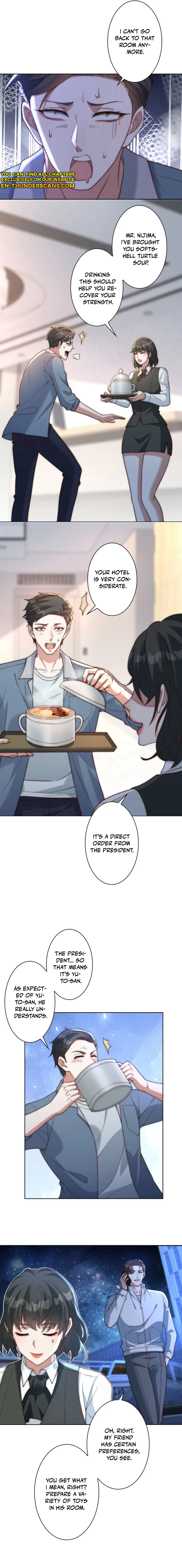 Prices Crash, I Rise Chapter 24 — Page 10