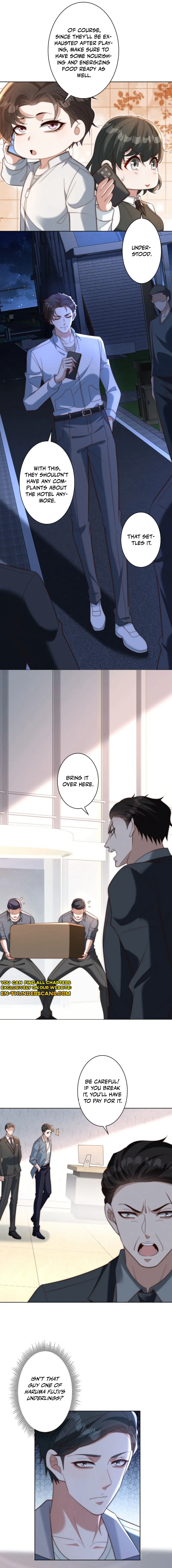 Prices Crash, I Rise Chapter 24 — Page 11