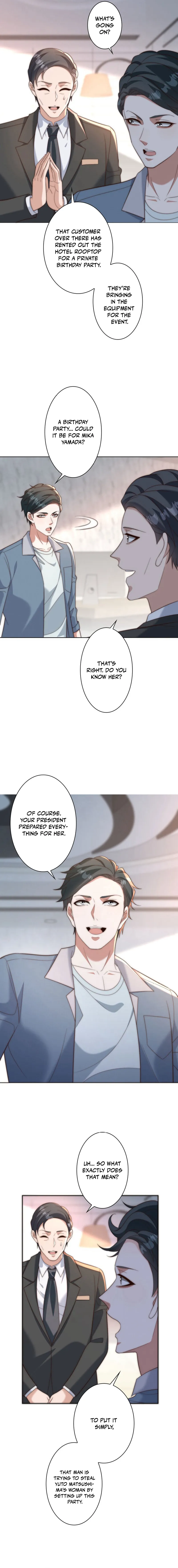 Prices Crash, I Rise Chapter 24 — Page 12