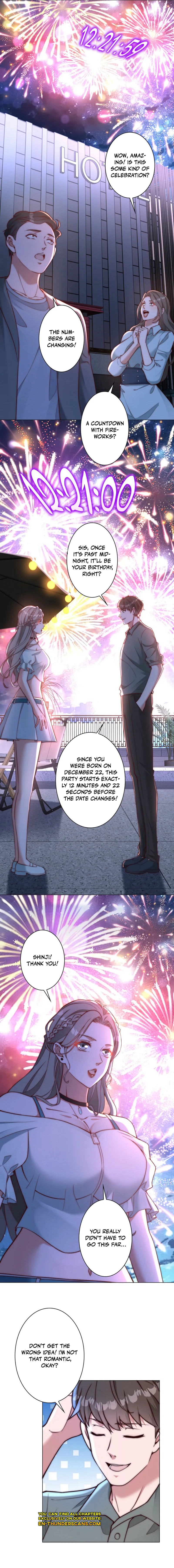 Prices Crash, I Rise Chapter 25 — Page 5