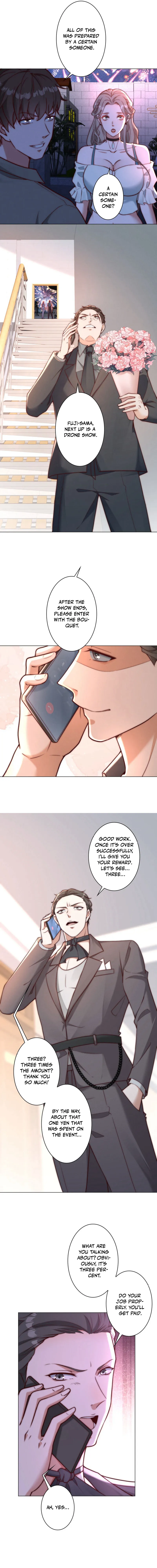 Prices Crash, I Rise Chapter 25 — Page 6