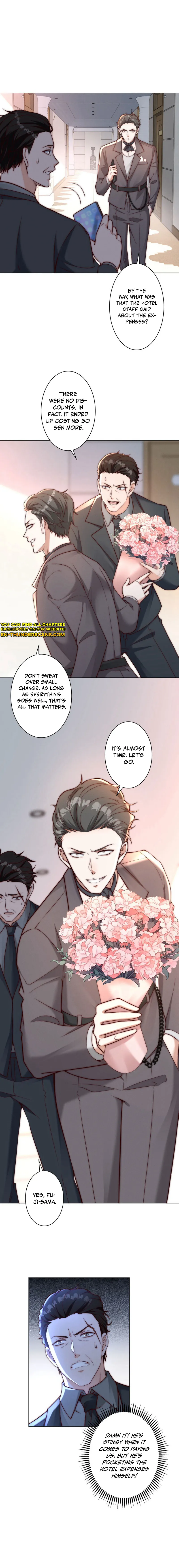 Prices Crash, I Rise Chapter 25 — Page 7