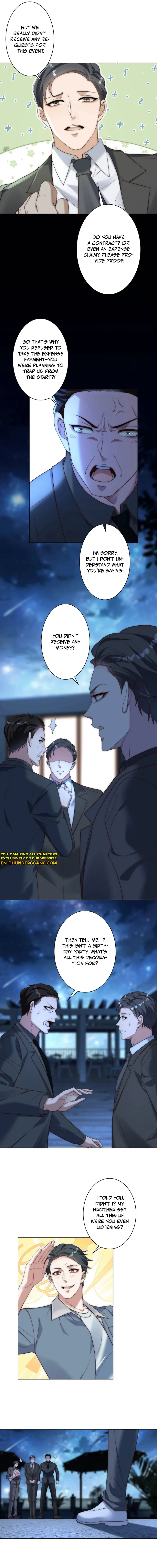 Prices Crash, I Rise Chapter 25 — Page 10