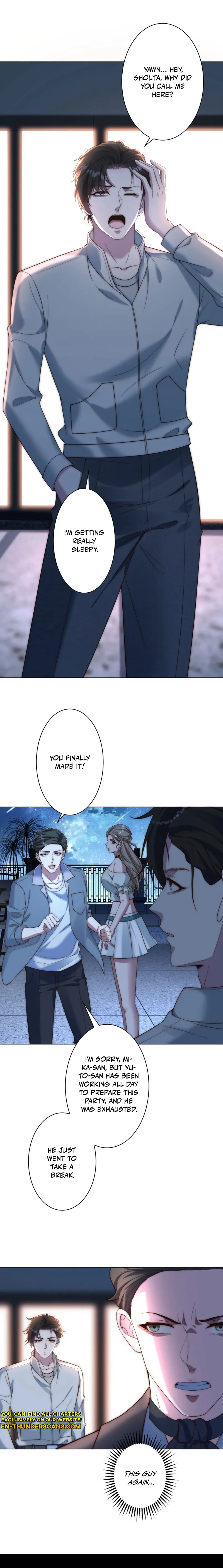 Prices Crash, I Rise Chapter 25 — Page 11