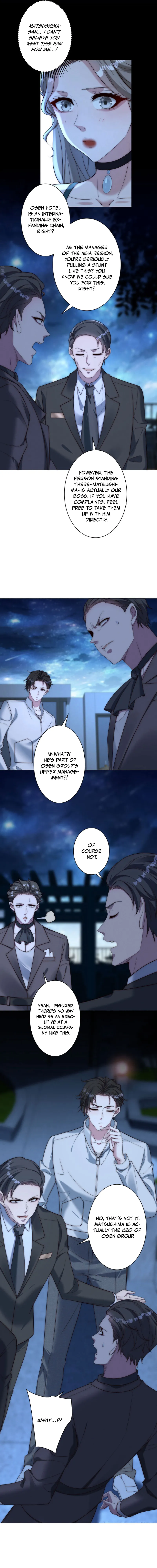 Prices Crash, I Rise Chapter 25 — Page 12