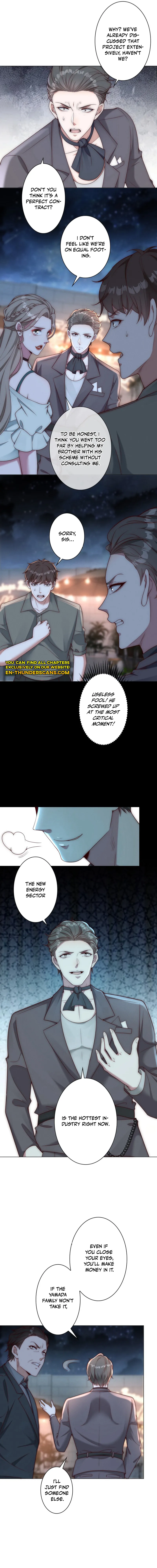 Prices Crash, I Rise Chapter 26 — Page 2