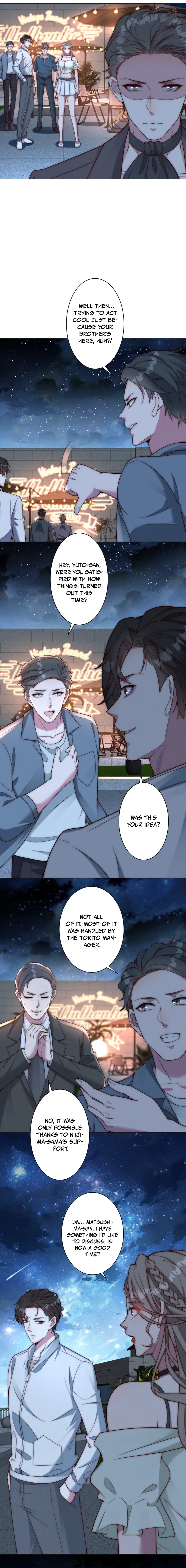 Prices Crash, I Rise Chapter 26 — Page 3