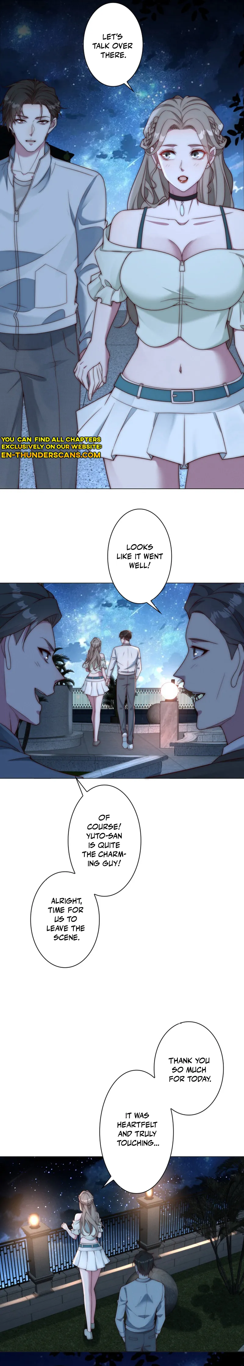 Prices Crash, I Rise Chapter 26 — Page 4