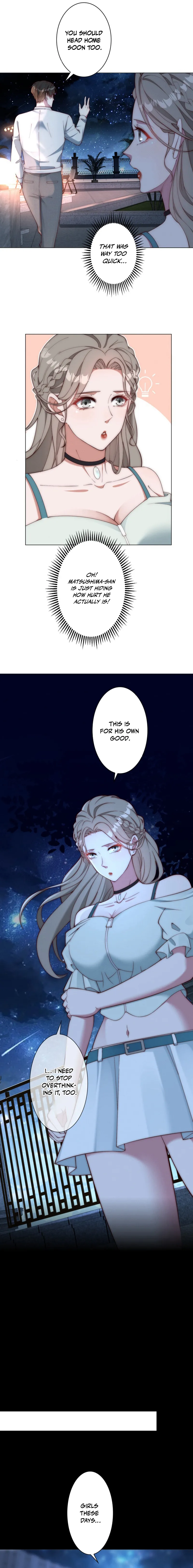 Prices Crash, I Rise Chapter 26 — Page 6
