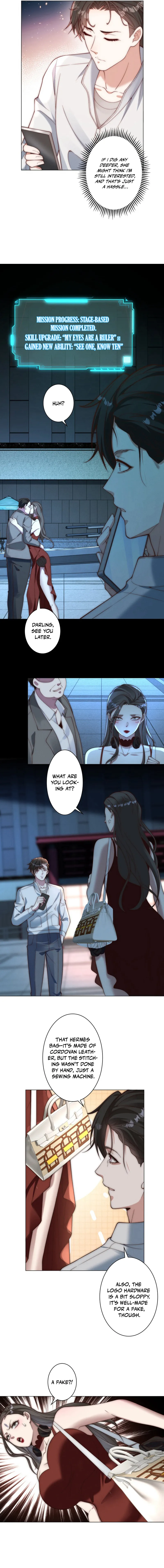 Prices Crash, I Rise Chapter 26 — Page 8