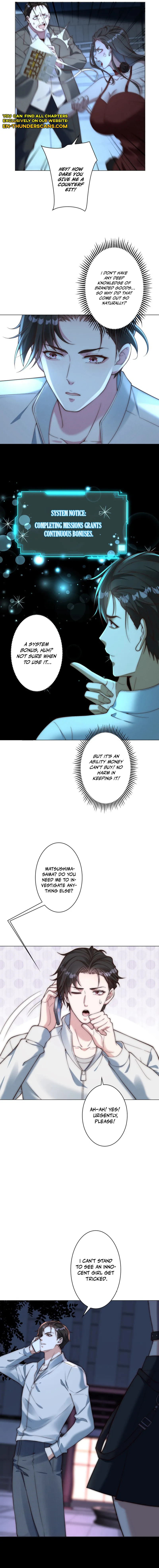 Prices Crash, I Rise Chapter 26 — Page 9