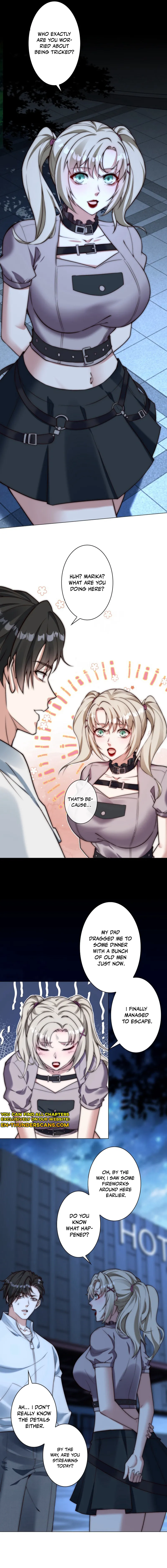 Prices Crash, I Rise Chapter 26 — Page 10