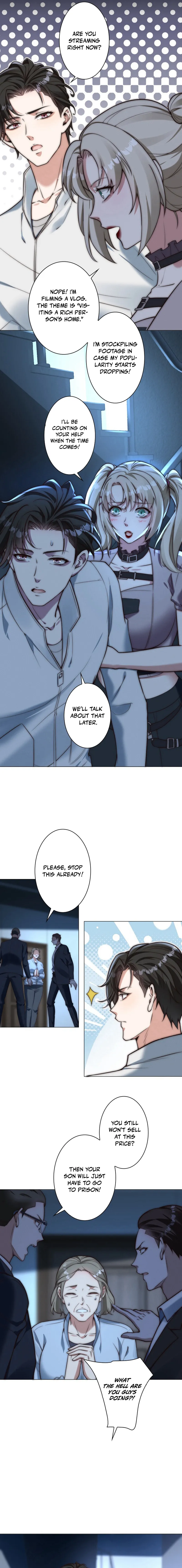 Prices Crash, I Rise Chapter 26 — Page 12