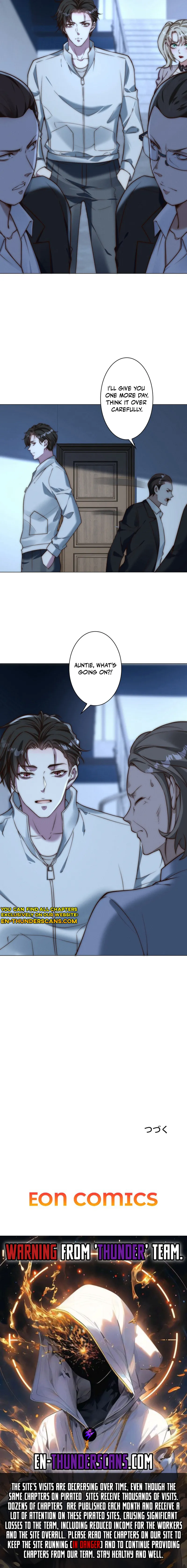 Prices Crash, I Rise Chapter 26 — Page 13