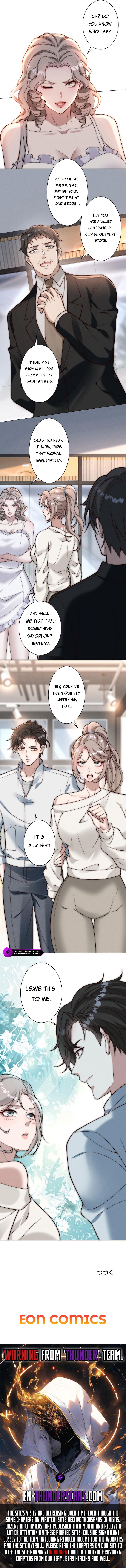 Prices Crash, I Rise Chapter 28 — Page 8