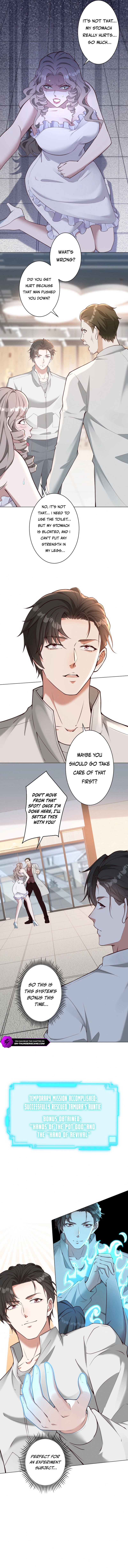 Prices Crash, I Rise Chapter 29 — Page 4