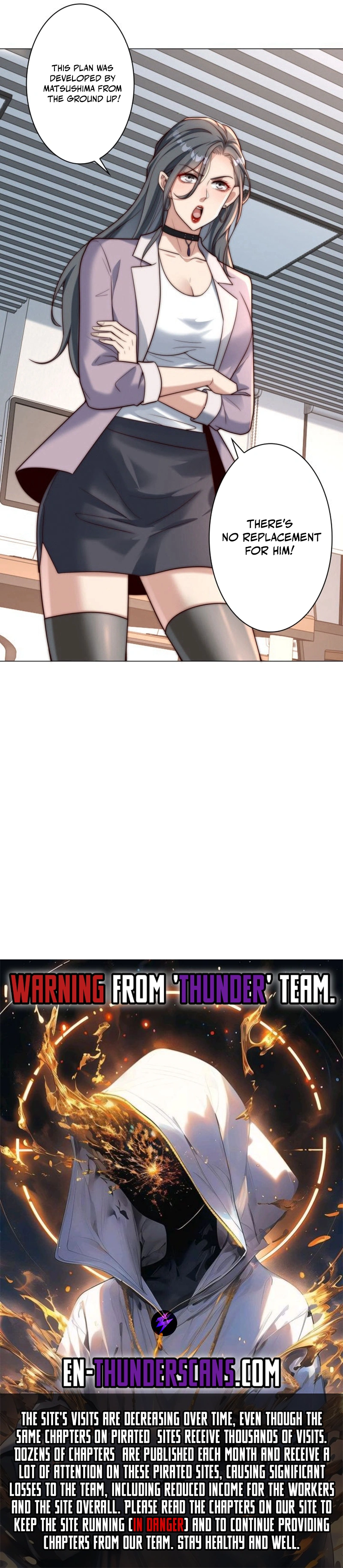 Prices Crash, I Rise Chapter 3 — Page 7