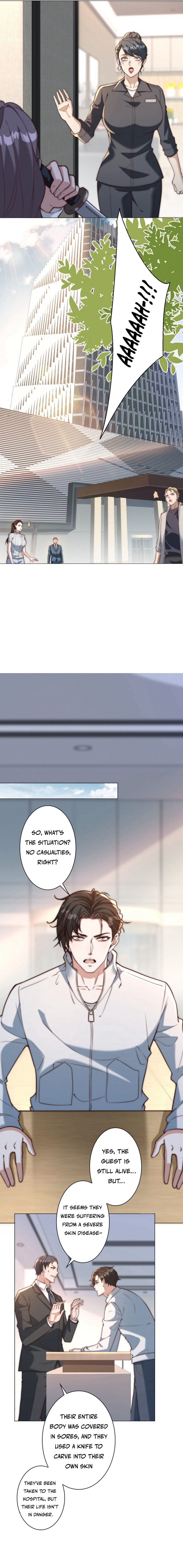 Prices Crash, I Rise Chapter 30 — Page 2
